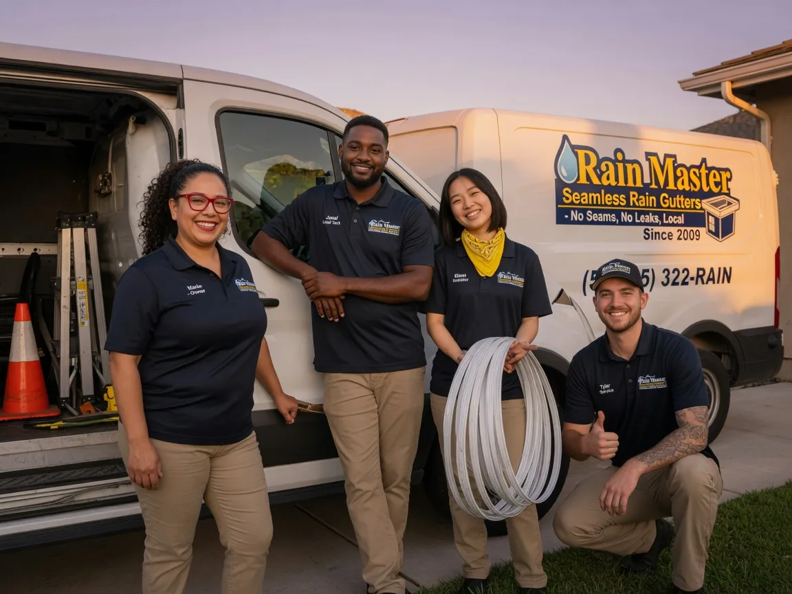 Gutter Installation company in Strasburg, ND