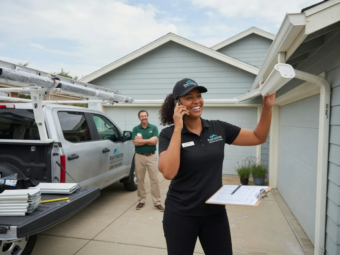 Gutter Installation Strasburg, ND FAQs